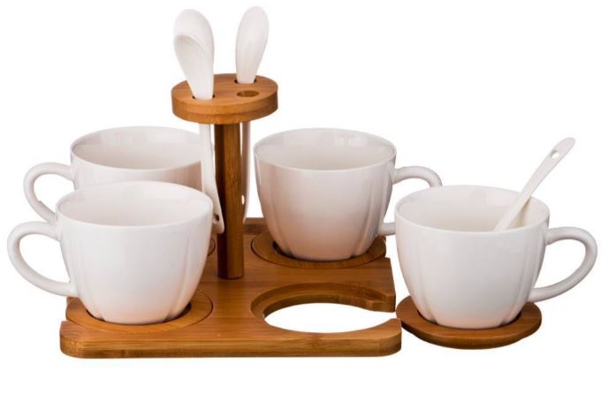 ЧАЙНЫЙ НАБОР НА 4 ПЕРСОНЫ 